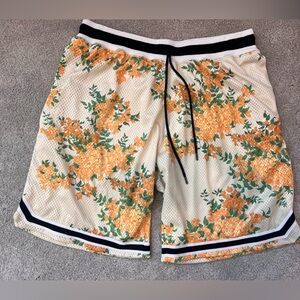 John Elliott, size 4 mesh shorts